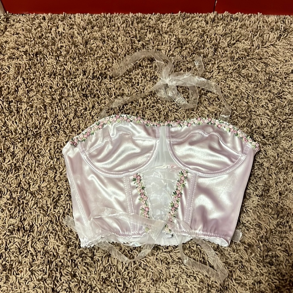🧚🏼‍♀️ Floral Fairy Corset 🧚🏼‍♀️